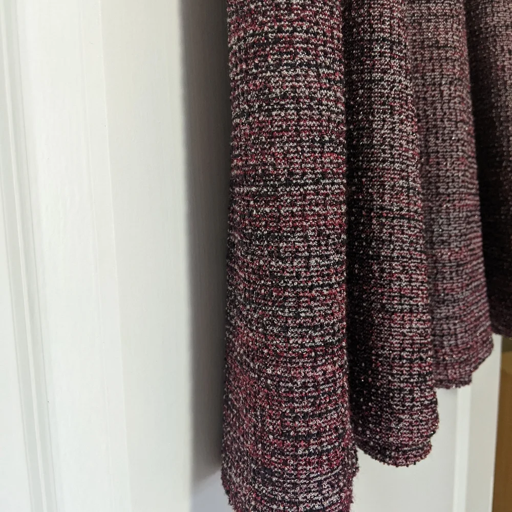 Loft Outlet Multi Colored Skirt - Picture 2 of 3
